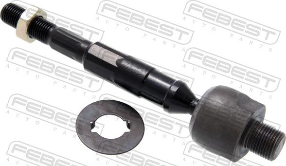 Febest 0322-FD1 - Aksiālais šarnīrs, Stūres šķērsstiepnis ps1.lv