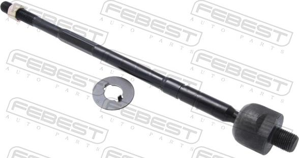 Febest 0322GA4 - Aksiālais šarnīrs, Stūres šķērsstiepnis ps1.lv