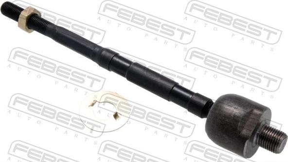 Febest 0322GBUN - Aksiālais šarnīrs, Stūres šķērsstiepnis ps1.lv