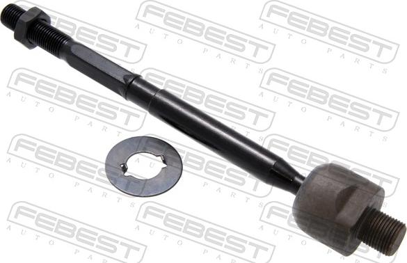 Febest 0322GE - Aksiālais šarnīrs, Stūres šķērsstiepnis ps1.lv