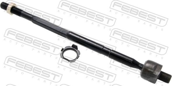 Febest 0322GJ4 - Aksiālais šarnīrs, Stūres šķērsstiepnis ps1.lv