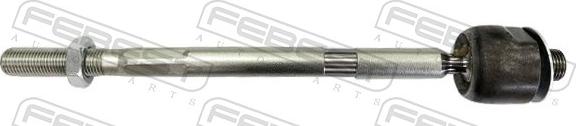 Febest 0322KE - Aksiālais šarnīrs, Stūres šķērsstiepnis ps1.lv