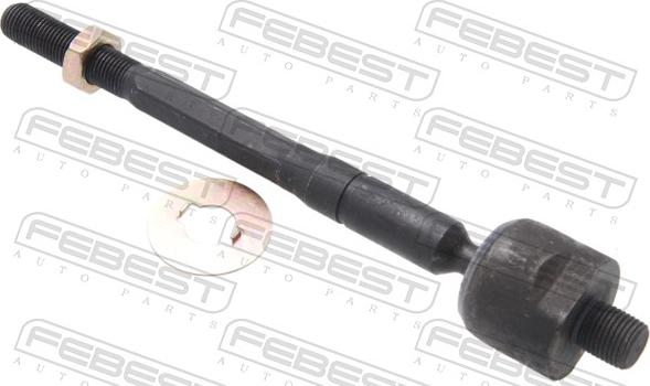 Febest 0322RB - Aksiālais šarnīrs, Stūres šķērsstiepnis ps1.lv