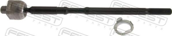 Febest 0322-RE - Aksiālais šarnīrs, Stūres šķērsstiepnis ps1.lv