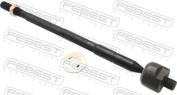 Febest 0322RL1 - Aksiālais šarnīrs, Stūres šķērsstiepnis ps1.lv