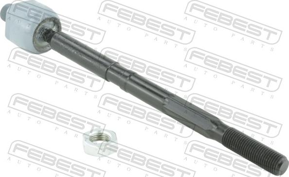 Febest 0322-RM - Aksiālais šarnīrs, Stūres šķērsstiepnis ps1.lv