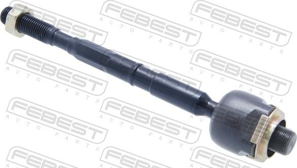 Febest 0322RN8 - Aksiālais šarnīrs, Stūres šķērsstiepnis ps1.lv