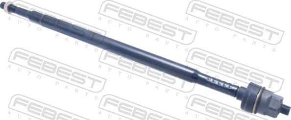 Febest 0322RN3 - Aksiālais šarnīrs, Stūres šķērsstiepnis ps1.lv