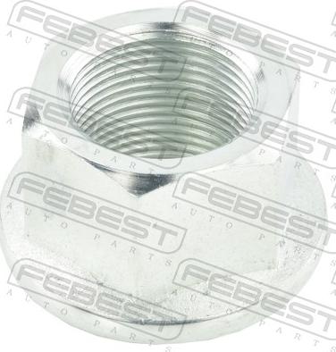Febest 0298NHUB01 - Pusass uzgrieznis, Piedziņas vārpsta ps1.lv