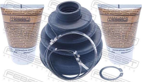 Febest 0215R51R37 - Putekļusargs, Piedziņas vārpsta ps1.lv