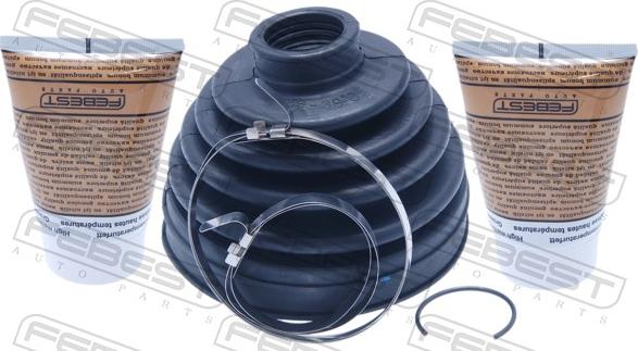 Febest 0215R51R - Putekļusargs, Piedziņas vārpsta ps1.lv