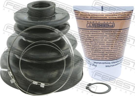 Febest 0215R20T - Putekļusargs, Piedziņas vārpsta ps1.lv