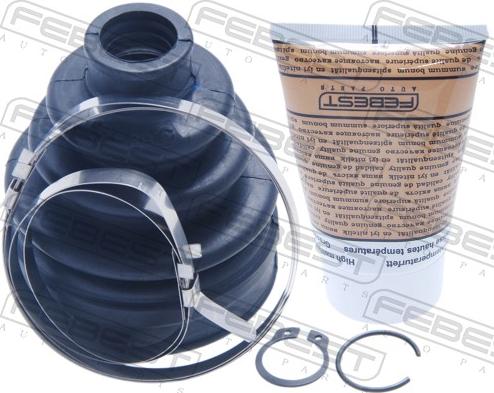 Febest 0215T31RT - Putekļusargs, Piedziņas vārpsta ps1.lv