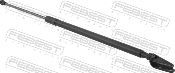 Febest 02117013LH - Gāzes atspere, Bagāžas / Kravas nodalījuma vāks ps1.lv