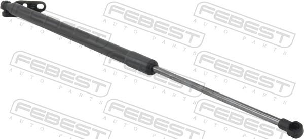 Febest 02117013RH - Gāzes atspere, Bagāžas / Kravas nodalījuma vāks ps1.lv