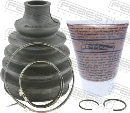 Febest 0217-K12 - Putekļusargs, Piedziņas vārpsta ps1.lv