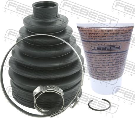 Febest 0217PC11X - Putekļusargs, Piedziņas vārpsta ps1.lv