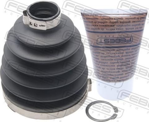 Febest 0217PD40 - Putekļusargs, Piedziņas vārpsta ps1.lv