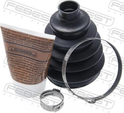 Febest 0217PE11 - Putekļusargs, Piedziņas vārpsta ps1.lv