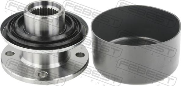 Febest 0282F-D40PS - Atloks, Sadales kārba ps1.lv