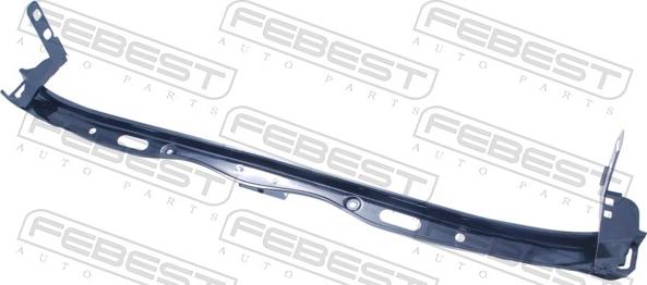 Febest 0236N16F - Priekšdaļas apdare ps1.lv