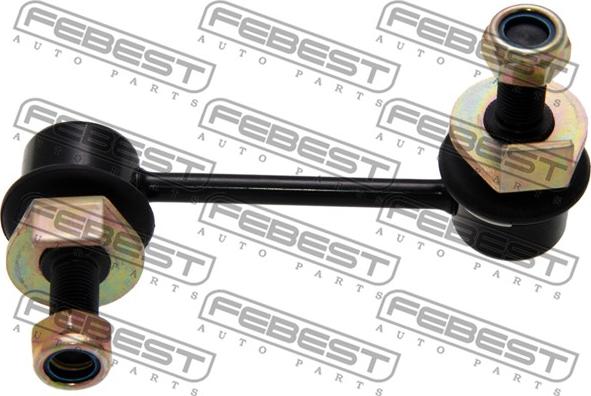 Febest 0223-E51RL - Stiepnis / Atsaite, Stabilizators ps1.lv