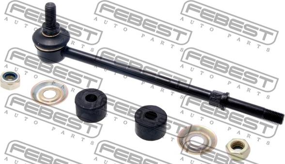 Febest 0223-R20R - Stiepnis / Atsaite, Stabilizators ps1.lv