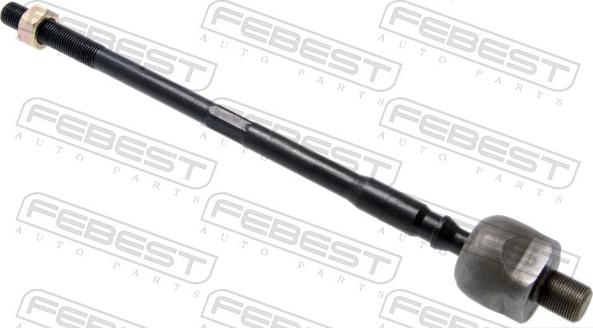 Febest 0222-222 - Aksiālais šarnīrs, Stūres šķērsstiepnis ps1.lv