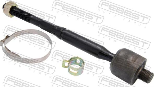 Febest 0222C11 - Aksiālais šarnīrs, Stūres šķērsstiepnis ps1.lv