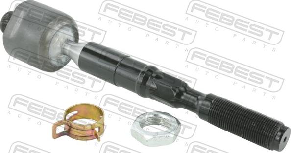 Febest 0222F24M20 - Aksiālais šarnīrs, Stūres šķērsstiepnis ps1.lv