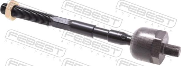 Febest 0222G15RA - Aksiālais šarnīrs, Stūres šķērsstiepnis ps1.lv