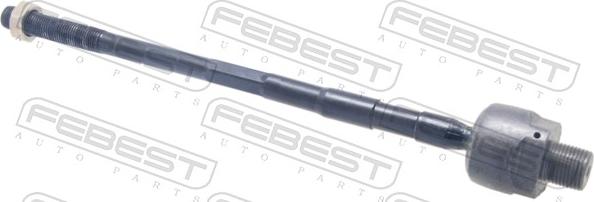 Febest 0222-G10 - Aksiālais šarnīrs, Stūres šķērsstiepnis ps1.lv