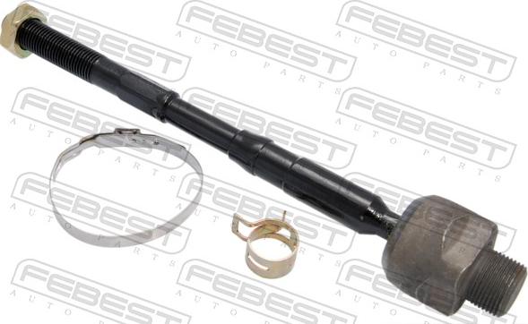 Febest 0222J10F - Aksiālais šarnīrs, Stūres šķērsstiepnis ps1.lv