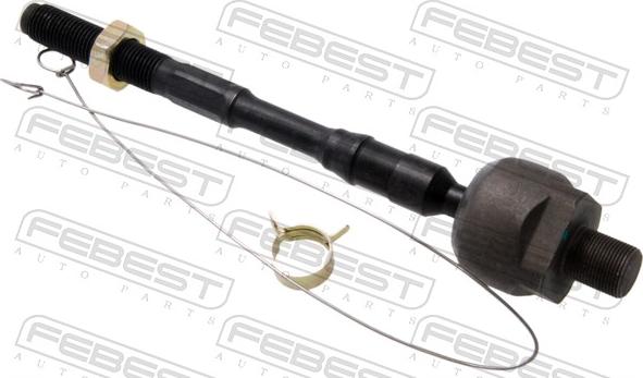 Febest 0222-J32 - Aksiālais šarnīrs, Stūres šķērsstiepnis ps1.lv