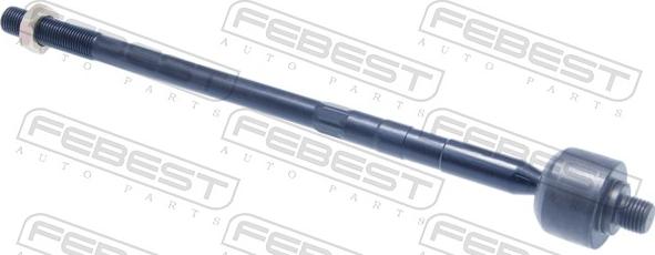 Febest 0222-K12E - Aksiālais šarnīrs, Stūres šķērsstiepnis ps1.lv