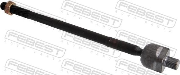 Febest 0222P12J - Aksiālais šarnīrs, Stūres šķērsstiepnis ps1.lv