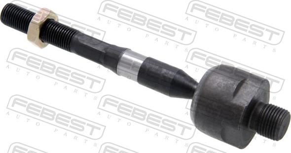 Febest 0222S21 - Aksiālais šarnīrs, Stūres šķērsstiepnis ps1.lv