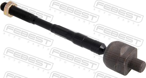 Febest 0222-V35 - Aksiālais šarnīrs, Stūres šķērsstiepnis ps1.lv