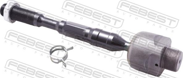 Febest 0222Y62 - Aksiālais šarnīrs, Stūres šķērsstiepnis ps1.lv