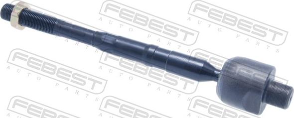 Febest 0222-Z62 - Aksiālais šarnīrs, Stūres šķērsstiepnis ps1.lv