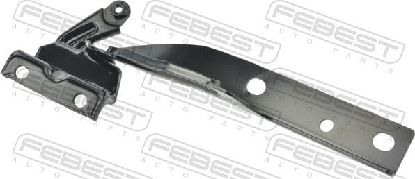 Febest 0799JB420LH - Šarnīrs, Motora pārsegs ps1.lv