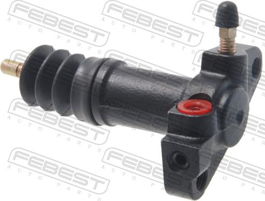 Febest 0780SQ420 - Darba cilindrs, Sajūgs ps1.lv