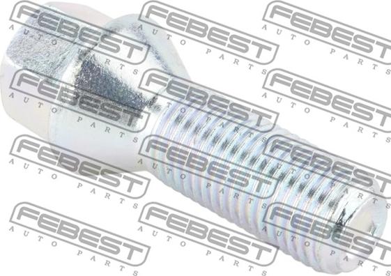 Febest 1985B001 - Riteņa stiprināšanas skrūve ps1.lv
