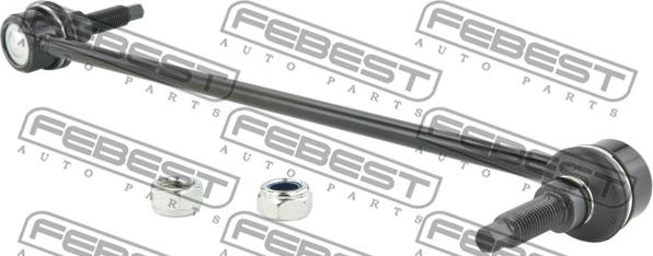 Febest 1623-156F - Stiepnis / Atsaite, Stabilizators ps1.lv