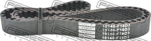 Febest 10140-F16D3 - Zobsiksna ps1.lv