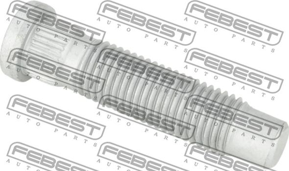 Febest 1084-001 - Riteņa stiprināšanas skrūve ps1.lv