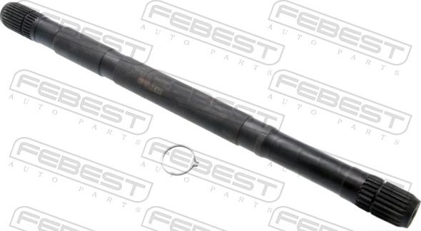 Febest 1112-NEXLH - Piedziņas vārpsta ps1.lv