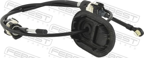 Febest 18106ASJ - Trose, Automātiskā pārnesumkārba ps1.lv