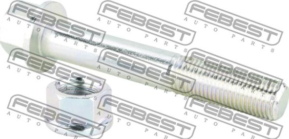 Febest 1229-024-KIT - Riteņu sagāzuma regulēšanas skrūve ps1.lv