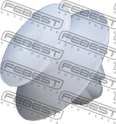 Febest 88570-059 - Moldings / aizsarguzlika ps1.lv